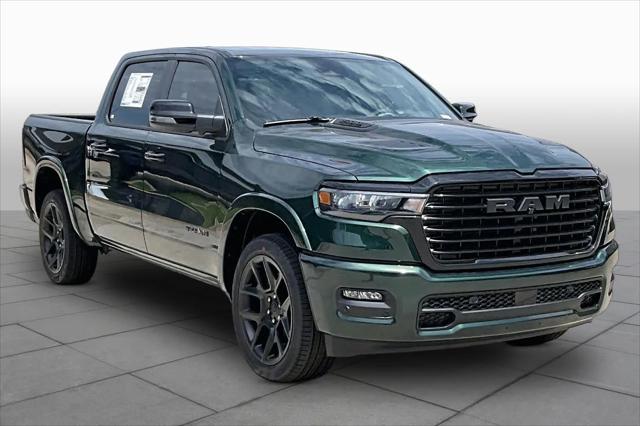 2026 RAM Ram 1500 RAM 1500 LARAMIE CREW CAB 4X4 57 BOX 2026 RAM Ram 1500 RAM 1500 LARAMIE CREW CAB 4X4 57 BOX