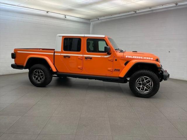 2026 Jeep Gladiator GLADIATOR RUBICON 4X4 2026 Jeep Gladiator GLADIATOR RUBICON 4X4