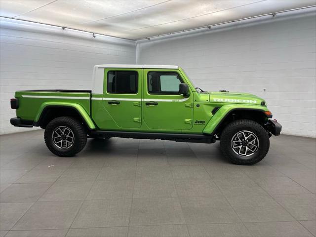 2026 Jeep Gladiator GLADIATOR RUBICON 4X4 2026 Jeep Gladiator GLADIATOR RUBICON 4X4