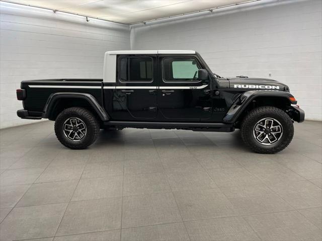 2026 Jeep Gladiator GLADIATOR RUBICON 4X4 2026 Jeep Gladiator GLADIATOR RUBICON 4X4