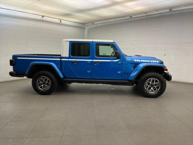 2026 Jeep Gladiator GLADIATOR RUBICON 4X4 2026 Jeep Gladiator GLADIATOR RUBICON 4X4