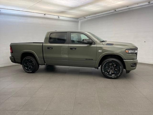 2026 RAM Ram 1500 RAM 1500 BIG HORN CREW CAB 4X2 57 BOX 2026 RAM Ram 1500 RAM 1500 BIG HORN CREW CAB 4X2 57 BOX