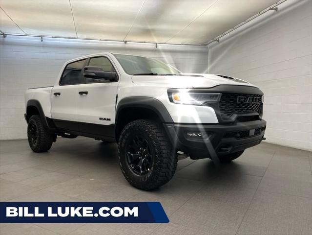2026 RAM Ram 1500 RAM 1500 RHO CREW CAB 4X4 57 BOX