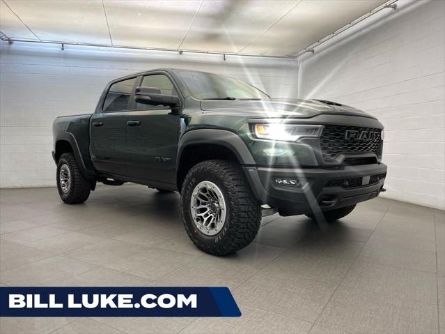 2026 RAM Ram 1500 RAM 1500 RHO CREW CAB 4X4 57 BOX