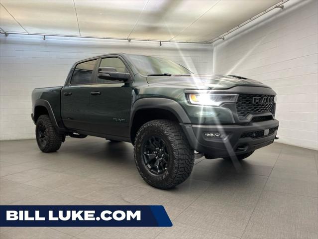 2026 RAM Ram 1500 RAM 1500 RHO CREW CAB 4X4 57 BOX