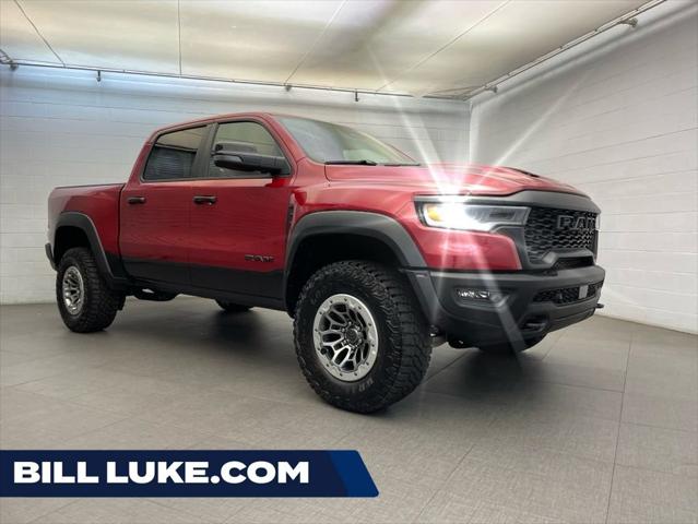 2026 RAM Ram 1500 RAM 1500 RHO CREW CAB 4X4 57 BOX 2026 RAM Ram 1500 RAM 1500 RHO CREW CAB 4X4 57 BOX