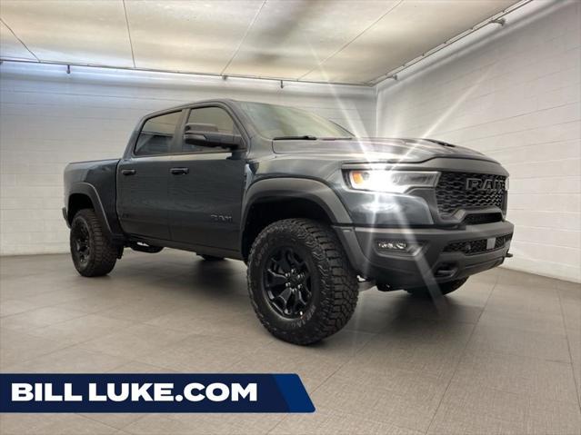 2026 RAM Ram 1500 RAM 1500 RHO CREW CAB 4X4 57 BOX