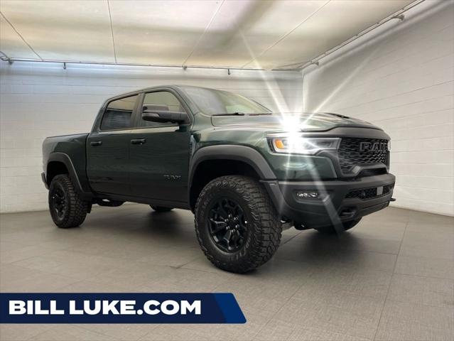 2026 RAM Ram 1500 RAM 1500 RHO CREW CAB 4X4 57 BOX 2026 RAM Ram 1500 RAM 1500 RHO CREW CAB 4X4 57 BOX
