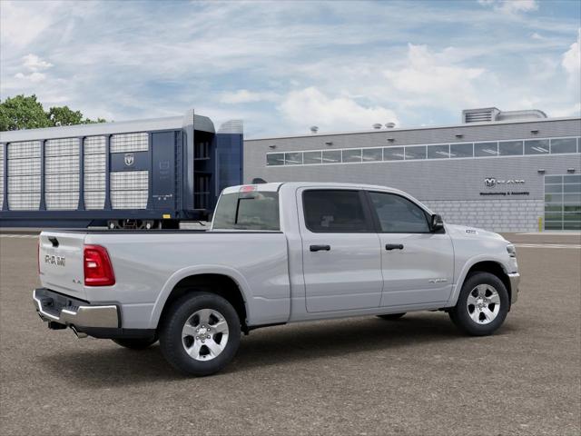 2026 RAM Ram 1500 RAM 1500 BIG HORN CREW CAB 4X4 64 BOX 2026 RAM Ram 1500 RAM 1500 BIG HORN CREW CAB 4X4 64 BOX