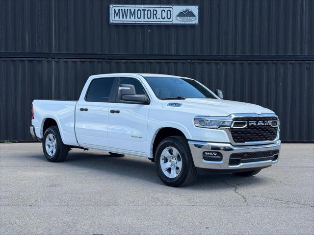 2026 RAM Ram 1500 RAM 1500 BIG HORN CREW CAB 4X4 64 BOX 2026 RAM Ram 1500 RAM 1500 BIG HORN CREW CAB 4X4 64 BOX