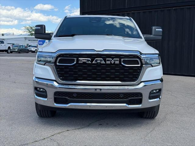 2026 RAM Ram 1500 RAM 1500 BIG HORN CREW CAB 4X4 64 BOX 2026 RAM Ram 1500 RAM 1500 BIG HORN CREW CAB 4X4 64 BOX