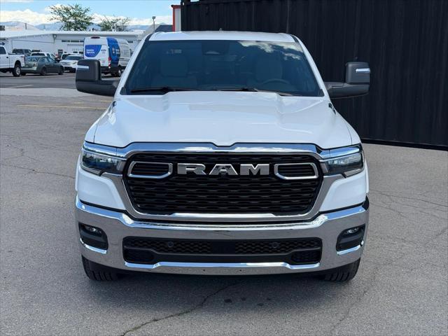 2026 RAM Ram 1500 RAM 1500 BIG HORN CREW CAB 4X4 64 BOX 2026 RAM Ram 1500 RAM 1500 BIG HORN CREW CAB 4X4 64 BOX
