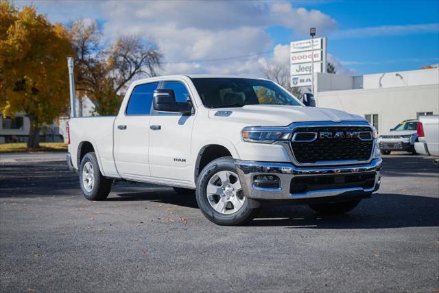 2026 RAM Ram 1500 RAM 1500 BIG HORN CREW CAB 4X4 64 BOX 2026 RAM Ram 1500 RAM 1500 BIG HORN CREW CAB 4X4 64 BOX