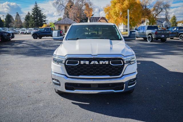 2026 RAM Ram 1500 RAM 1500 BIG HORN CREW CAB 4X4 64 BOX 2026 RAM Ram 1500 RAM 1500 BIG HORN CREW CAB 4X4 64 BOX