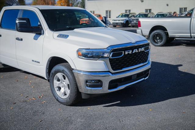 2026 RAM Ram 1500 RAM 1500 BIG HORN CREW CAB 4X4 64 BOX 2026 RAM Ram 1500 RAM 1500 BIG HORN CREW CAB 4X4 64 BOX