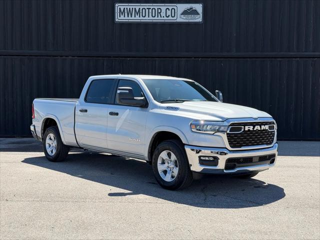 2026 RAM Ram 1500 RAM 1500 BIG HORN CREW CAB 4X4 64 BOX 2026 RAM Ram 1500 RAM 1500 BIG HORN CREW CAB 4X4 64 BOX