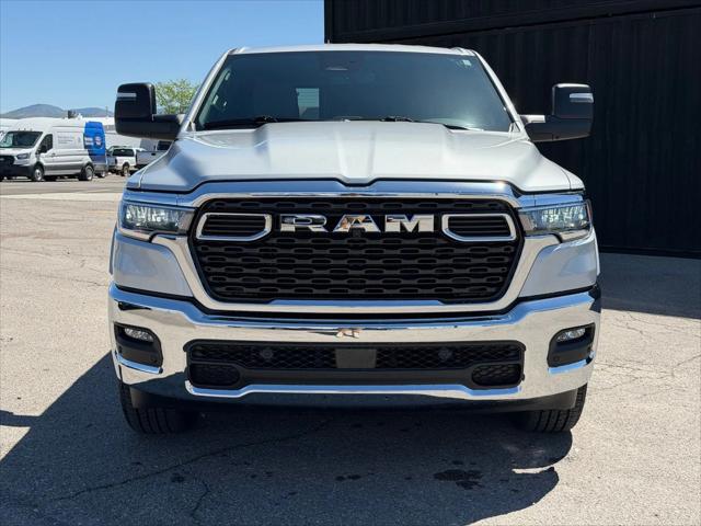 2026 RAM Ram 1500 RAM 1500 BIG HORN CREW CAB 4X4 64 BOX 2026 RAM Ram 1500 RAM 1500 BIG HORN CREW CAB 4X4 64 BOX