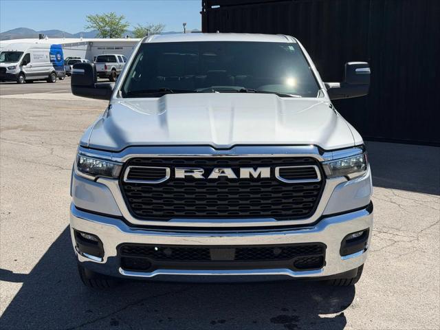 2026 RAM Ram 1500 RAM 1500 BIG HORN CREW CAB 4X4 64 BOX 2026 RAM Ram 1500 RAM 1500 BIG HORN CREW CAB 4X4 64 BOX