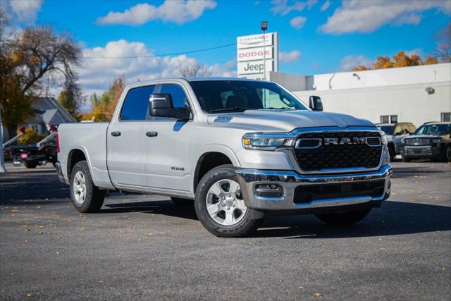 2026 RAM Ram 1500 RAM 1500 BIG HORN CREW CAB 4X4 64 BOX 2026 RAM Ram 1500 RAM 1500 BIG HORN CREW CAB 4X4 64 BOX