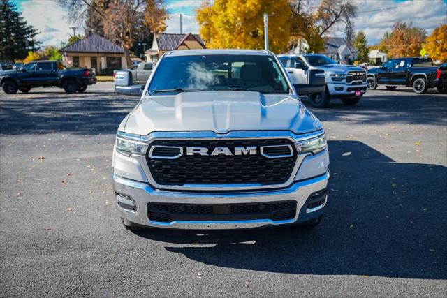 2026 RAM Ram 1500 RAM 1500 BIG HORN CREW CAB 4X4 64 BOX 2026 RAM Ram 1500 RAM 1500 BIG HORN CREW CAB 4X4 64 BOX