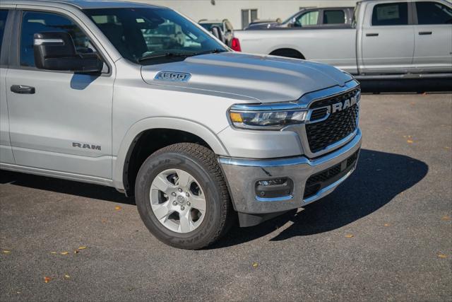 2026 RAM Ram 1500 RAM 1500 BIG HORN CREW CAB 4X4 64 BOX 2026 RAM Ram 1500 RAM 1500 BIG HORN CREW CAB 4X4 64 BOX