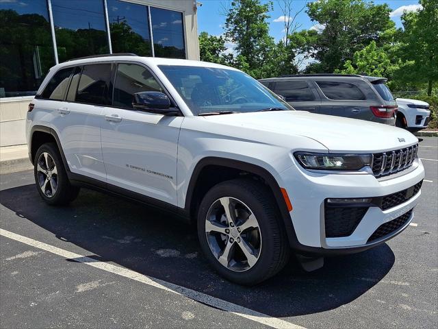 2026 Jeep Grand Cherokee GRAND CHEROKEE LIMITED 4X4 2026 Jeep Grand Cherokee GRAND CHEROKEE LIMITED 4X4