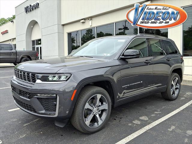 2026 Jeep Grand Cherokee GRAND CHEROKEE LIMITED 4X4 2026 Jeep Grand Cherokee GRAND CHEROKEE LIMITED 4X4