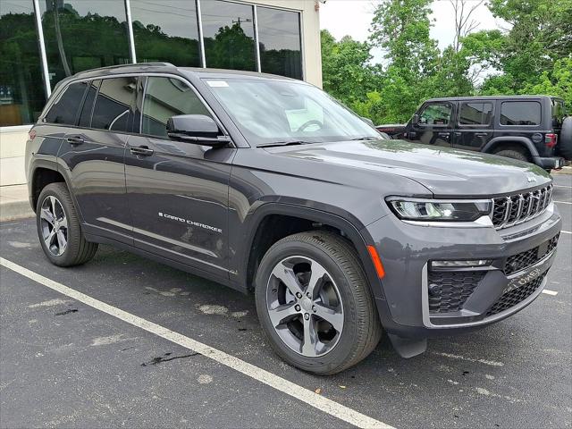 2026 Jeep Grand Cherokee GRAND CHEROKEE LIMITED 4X4 2026 Jeep Grand Cherokee GRAND CHEROKEE LIMITED 4X4