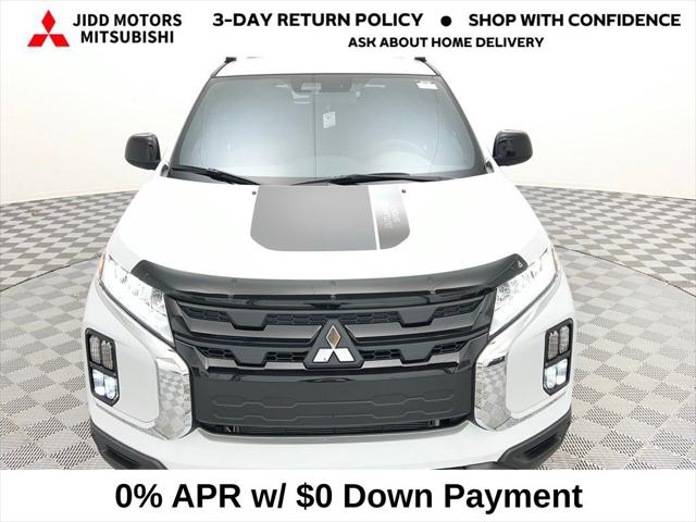 2026 Mitsubishi Outlander Sport 2.0 TRAIL EDITION