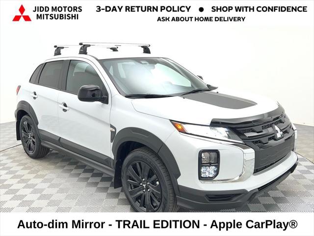 2026 Mitsubishi Outlander Sport 2.0 TRAIL EDITION