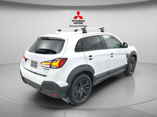 2026 Mitsubishi Outlander Sport 2.0 TRAIL EDITION