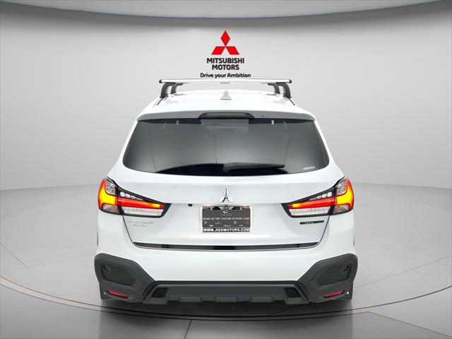 2026 Mitsubishi Outlander Sport 2.0 TRAIL EDITION