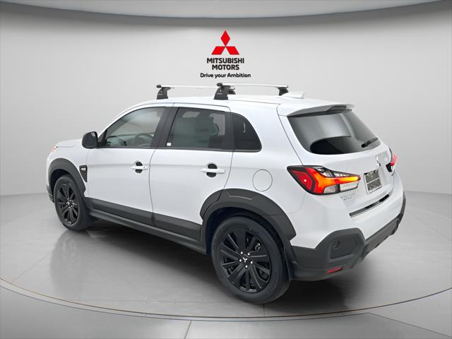 2026 Mitsubishi Outlander Sport 2.0 TRAIL EDITION