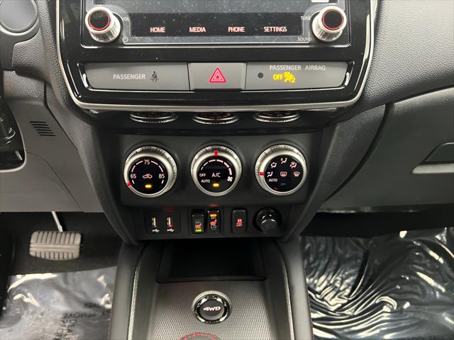 2026 Mitsubishi Outlander Sport 2.0 TRAIL EDITION