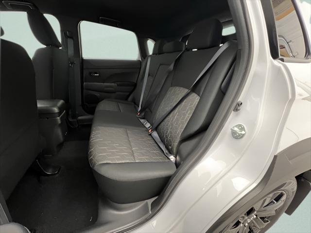 2026 Mitsubishi Outlander Sport 2.0 TRAIL EDITION