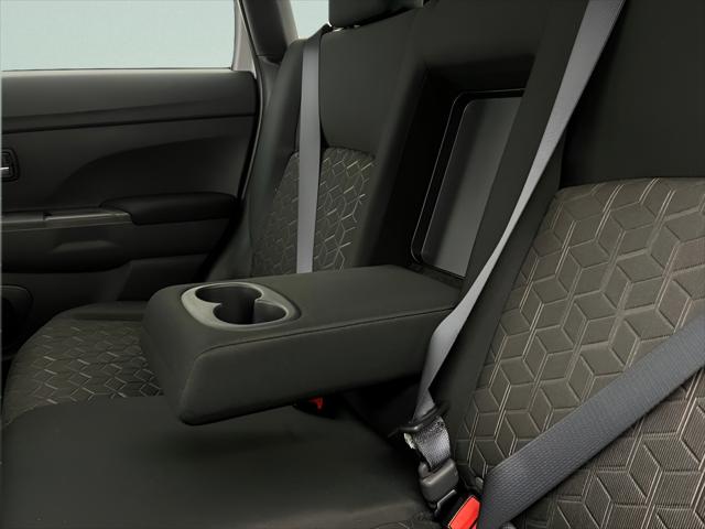 2026 Mitsubishi Outlander Sport 2.0 TRAIL EDITION