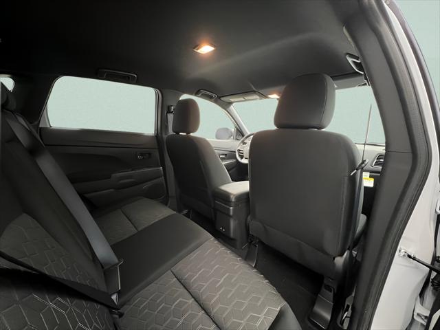 2026 Mitsubishi Outlander Sport 2.0 TRAIL EDITION