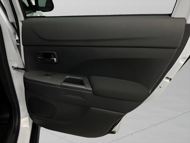 2026 Mitsubishi Outlander Sport 2.0 TRAIL EDITION