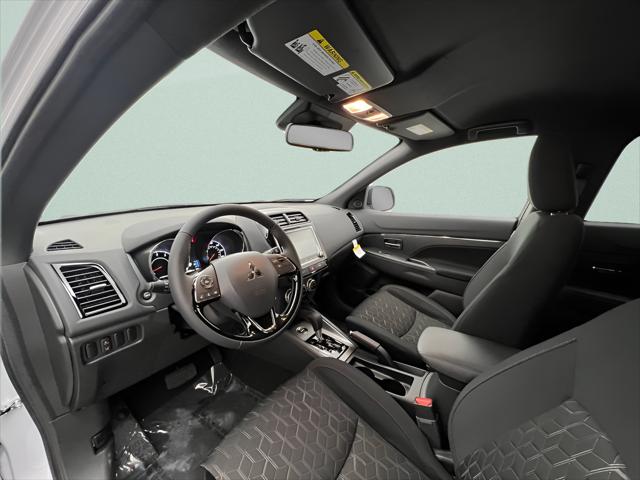 2026 Mitsubishi Outlander Sport 2.0 TRAIL EDITION