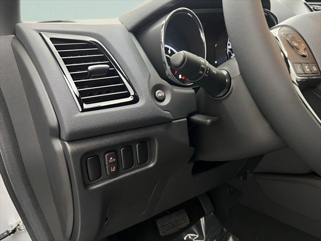 2026 Mitsubishi Outlander Sport 2.0 TRAIL EDITION