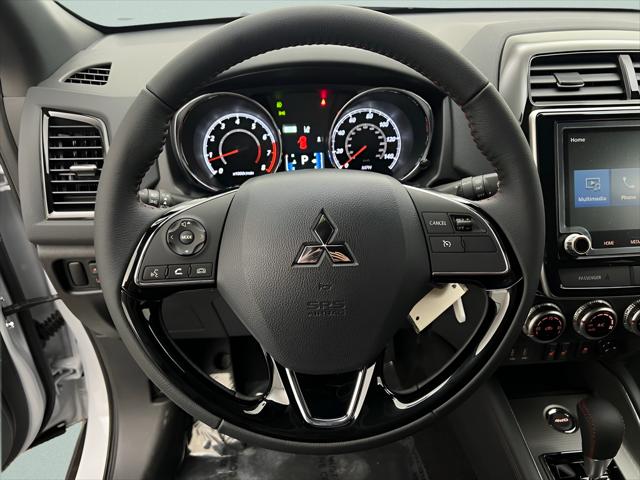 2026 Mitsubishi Outlander Sport 2.0 TRAIL EDITION