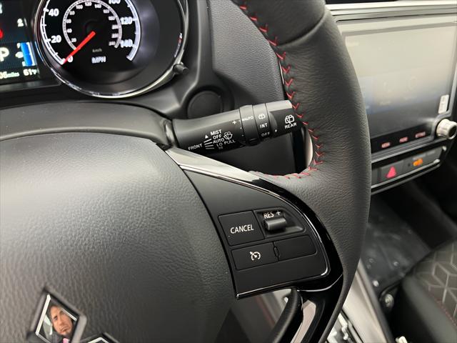 2026 Mitsubishi Outlander Sport 2.0 TRAIL EDITION
