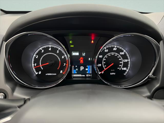 2026 Mitsubishi Outlander Sport 2.0 TRAIL EDITION