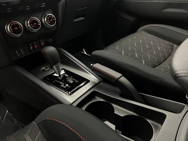 2026 Mitsubishi Outlander Sport 2.0 TRAIL EDITION