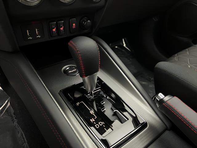 2026 Mitsubishi Outlander Sport 2.0 TRAIL EDITION