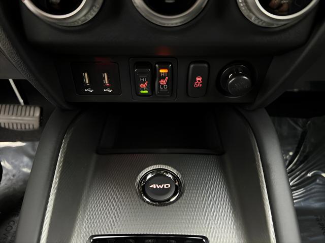 2026 Mitsubishi Outlander Sport 2.0 TRAIL EDITION