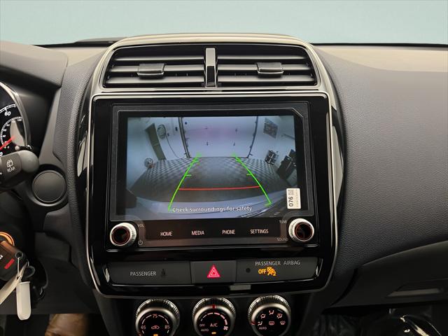 2026 Mitsubishi Outlander Sport 2.0 TRAIL EDITION