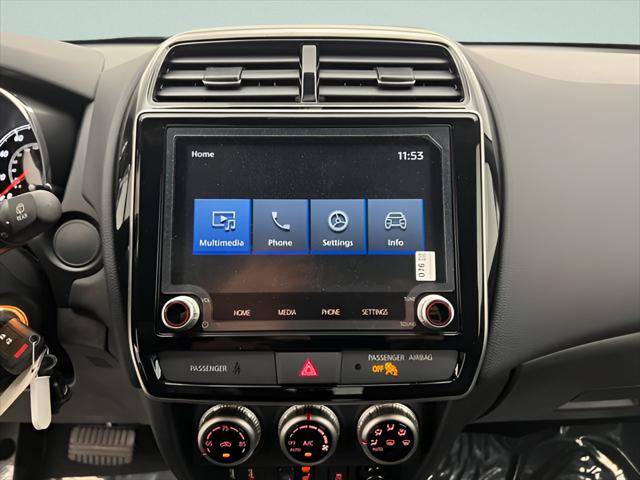 2026 Mitsubishi Outlander Sport 2.0 TRAIL EDITION