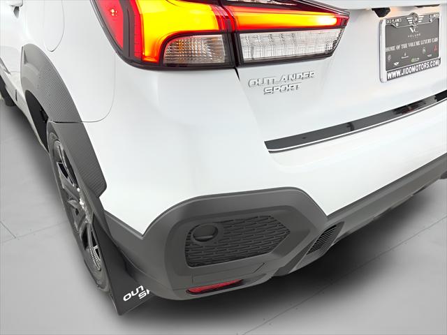 2026 Mitsubishi Outlander Sport 2.0 TRAIL EDITION