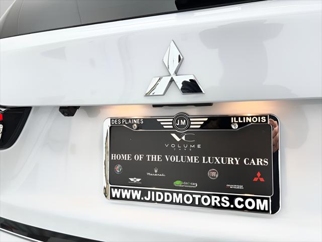2026 Mitsubishi Outlander Sport 2.0 TRAIL EDITION